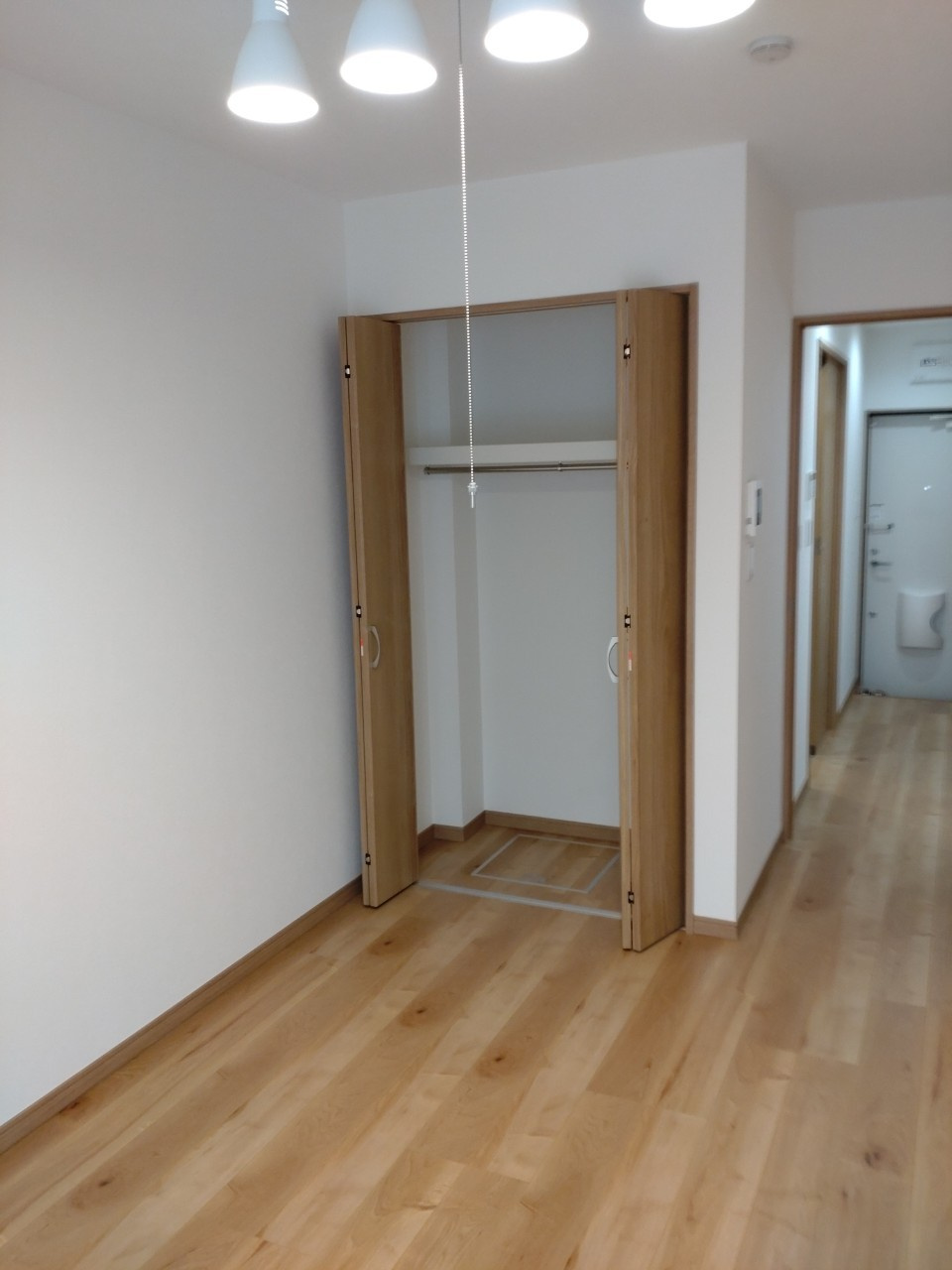 シエル佐倉の収納