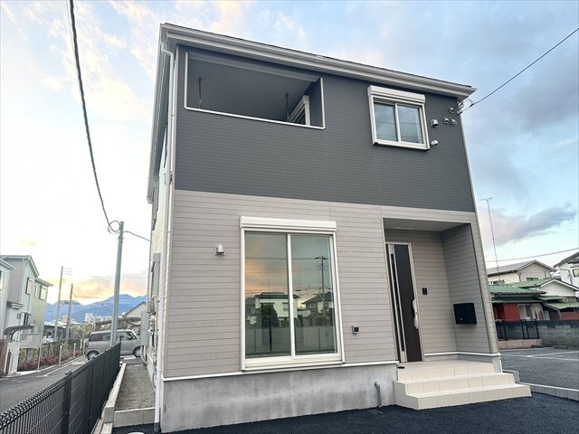 【外観】 | 新築一戸建て「小田原市酒匂第18」