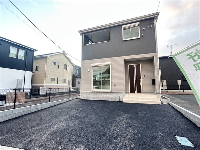 【外観】 | 新築一戸建て「小田原市酒匂第18」