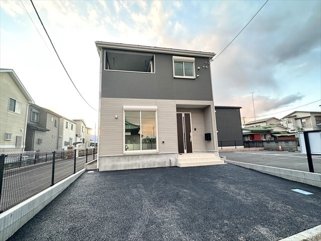 【外観】 | 新築一戸建て「小田原市酒匂第18」