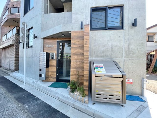 グラスプラス上中里のその他共用部分