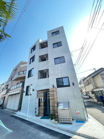 グラスプラス上中里