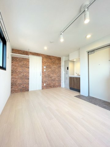 グラスプラス上中里の内装