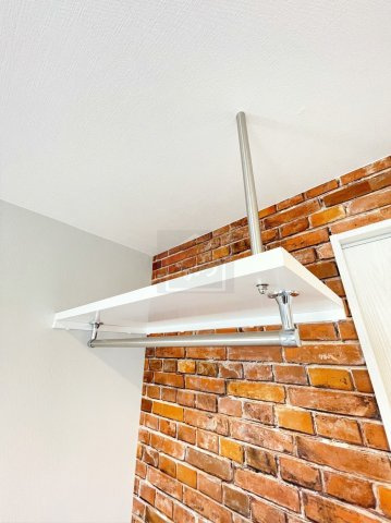 グラスプラス上中里の収納