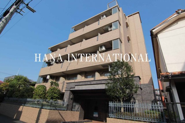 レジディア浦安Ⅱの外観