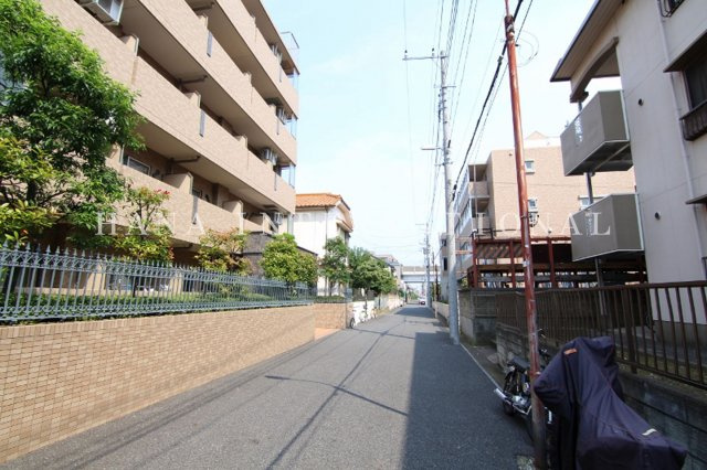 レジディア浦安Ⅱの周辺