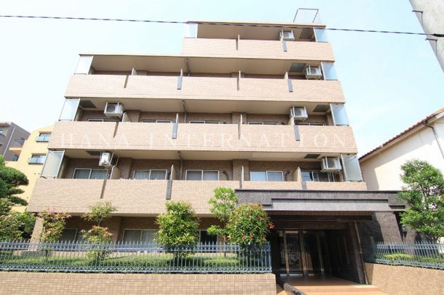 レジディア浦安Ⅱの外観