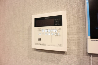 【設備】 | スプランディッド江坂３ | 忙しい毎日をサポートする給湯設備付き