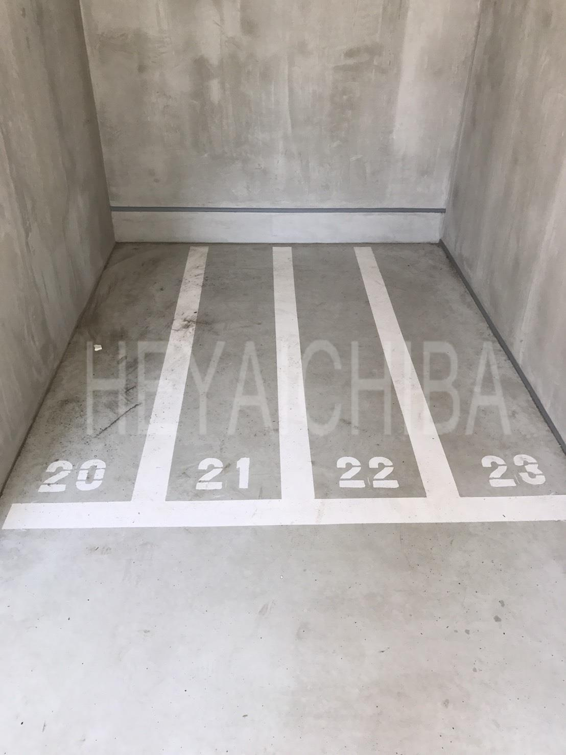 アヴニールイシ南千住のその他共用部分|バイク置き場