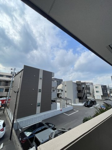 レフィナード博多の展望