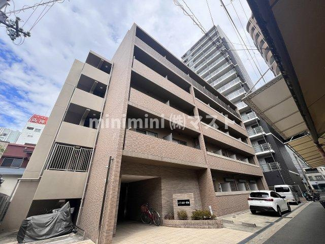 メゾン田中ー野田