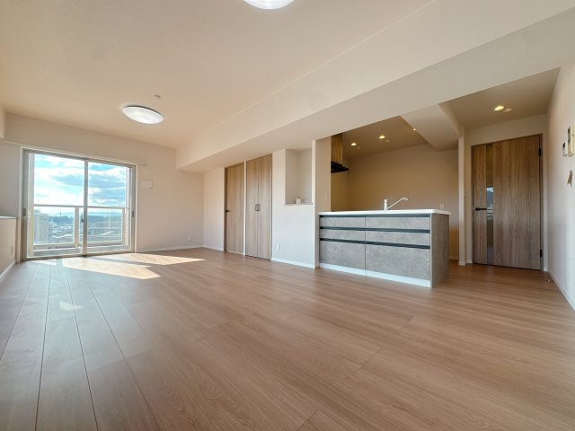 【居間・リビング】 | サンパーク鉄王☆仲介手数料無料☆