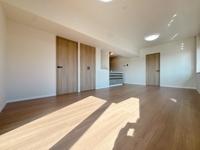 【居間・リビング】 | サンパーク鉄王☆仲介手数料無料☆