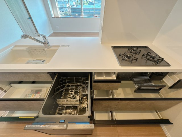 【キッチン】 | サンパーク鉄王☆仲介手数料無料☆