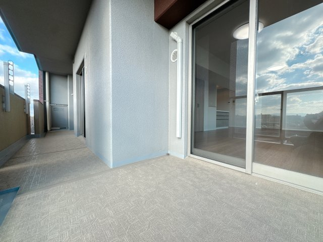 【バルコニー】 | サンパーク鉄王☆仲介手数料無料☆