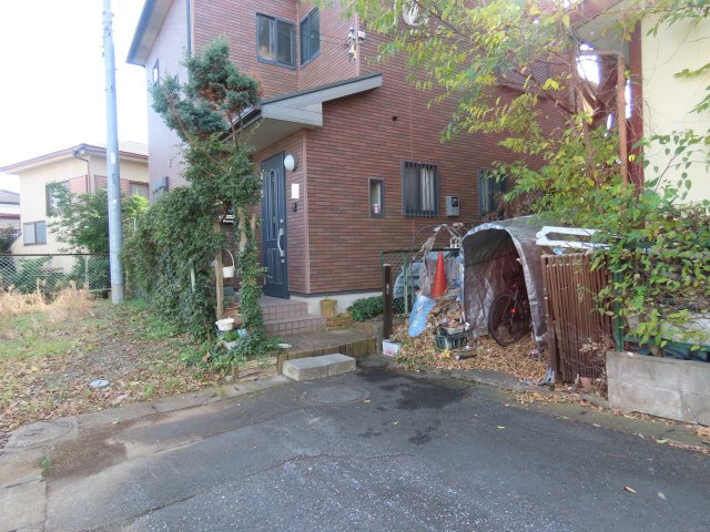 坂戸市泉町売地の展望