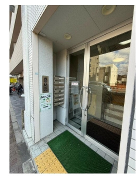 西院Mビルの外観