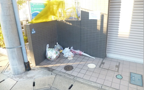 ローズガーデンＫ132番館　K-132のその他共用部分