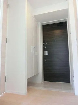 【玄関】 | クラッシーコート北大塚