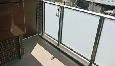 【バルコニー】 | クラッシーコート北大塚