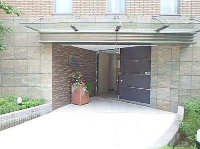 【エントランス】 | クラッシーコート北大塚