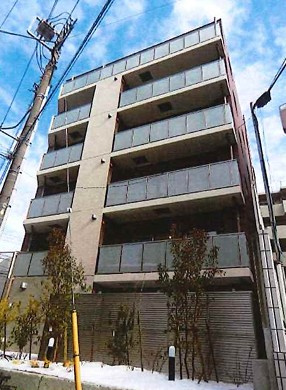 【外観】 | クラッシーコート北大塚