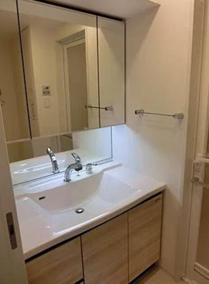 【独立洗面台】 | クラッシーコート北大塚