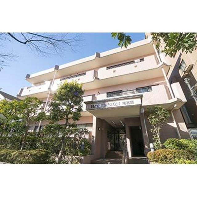 アビタシオン南葛西の外観