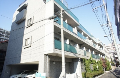 【外観】 | ル・ヴィラージュ中目黒 | 外観