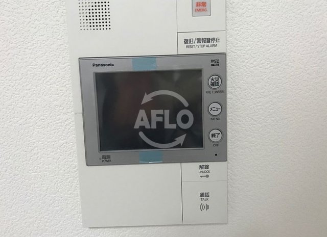 スワンズシティ大阪城ノースのセキュリティ|スワンズシティ大阪城ノース　セキュリティ