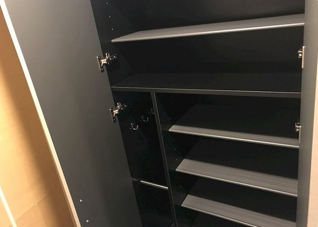 スワンズシティ大阪城ノースの収納|スワンズシティ大阪城ノース　収納