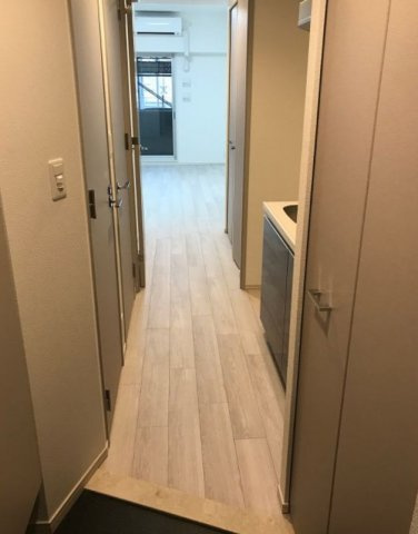 スワンズシティ大阪城ノースの玄関|スワンズシティ大阪城ノース　玄関