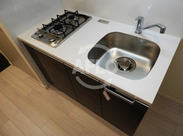 スワンズシティ大阪城ノースのキッチン|スワンズシティ大阪城ノース　キッチン