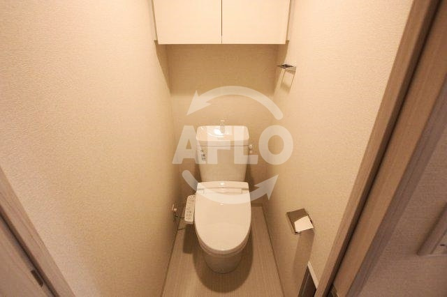 スワンズシティ大阪城ノースのトイレ|スワンズシティ大阪城ノース　トイレ