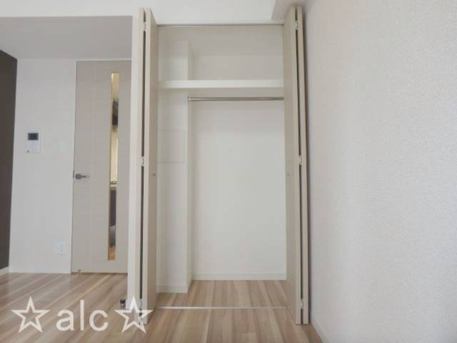 練馬区関町北２丁目の賃貸マンションの収納|同仕様