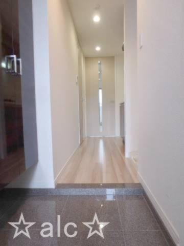 練馬区関町北２丁目の賃貸マンションの玄関|同仕様