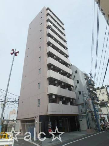 練馬区関町北２丁目の賃貸マンションの外観