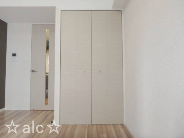 練馬区関町北２丁目の賃貸マンションの収納|同仕様