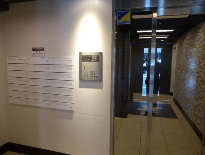 練馬区関町北２丁目の賃貸マンションの設備