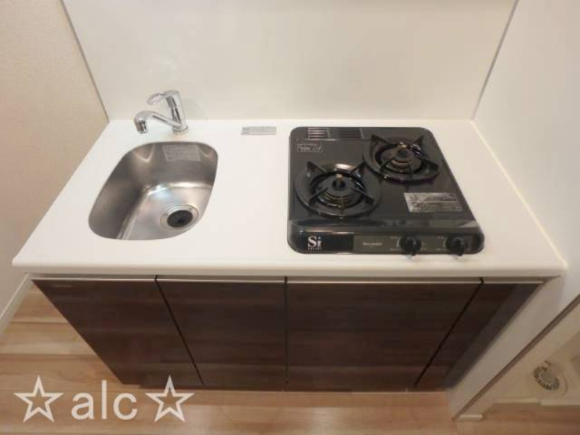 練馬区関町北２丁目の賃貸マンションのキッチン|同仕様