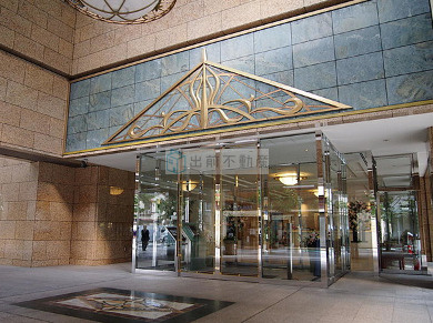 【エントランス】 | シティタワー池袋