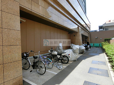 【駐車場】 | シティタワー池袋