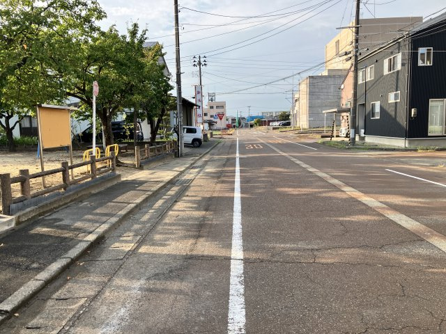 まるみやパーキングの周辺