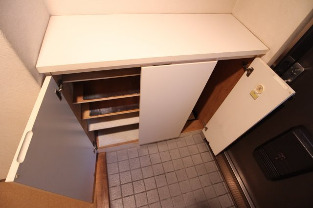 コスモ舞子坂弐番館のその他