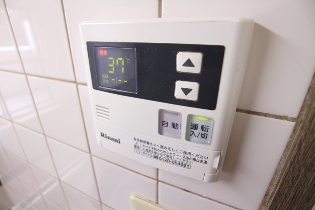 コスモ舞子坂弐番館の設備