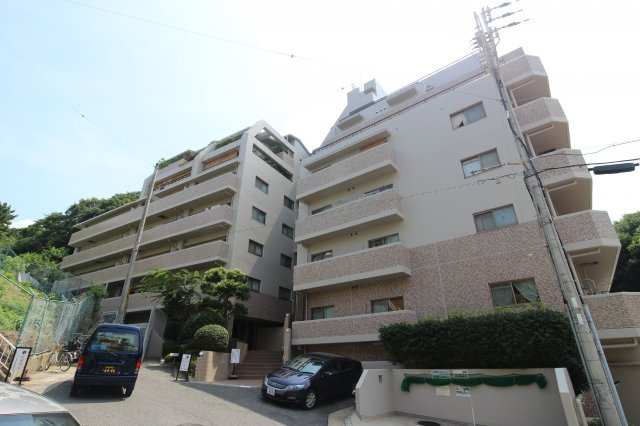 コスモ舞子坂弐番館