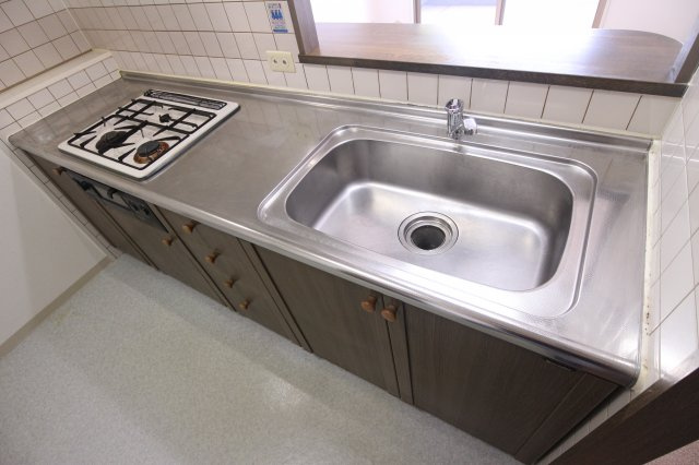 コスモ舞子坂弐番館のキッチン