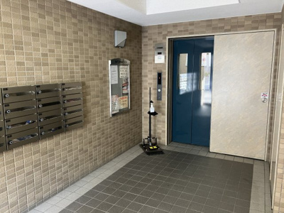 【エントランス】 | Peaceful Court 菊川