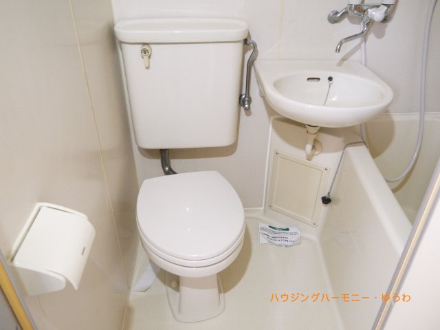 【トイレ】 | フレックス板橋 | イメージ画像となります。実際とは異なりますので、ご注意ください！