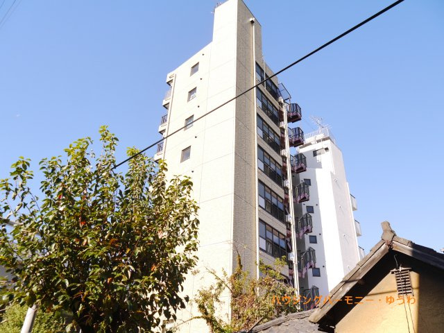 【外観】 | フレックス板橋 | 平成築の新耐震基準適合マンション！太陽に愛された邸は、陽当り・通風に優れた魅力的で快適さを追求した邸宅。